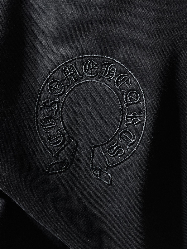 ブランドパーカー内部構造